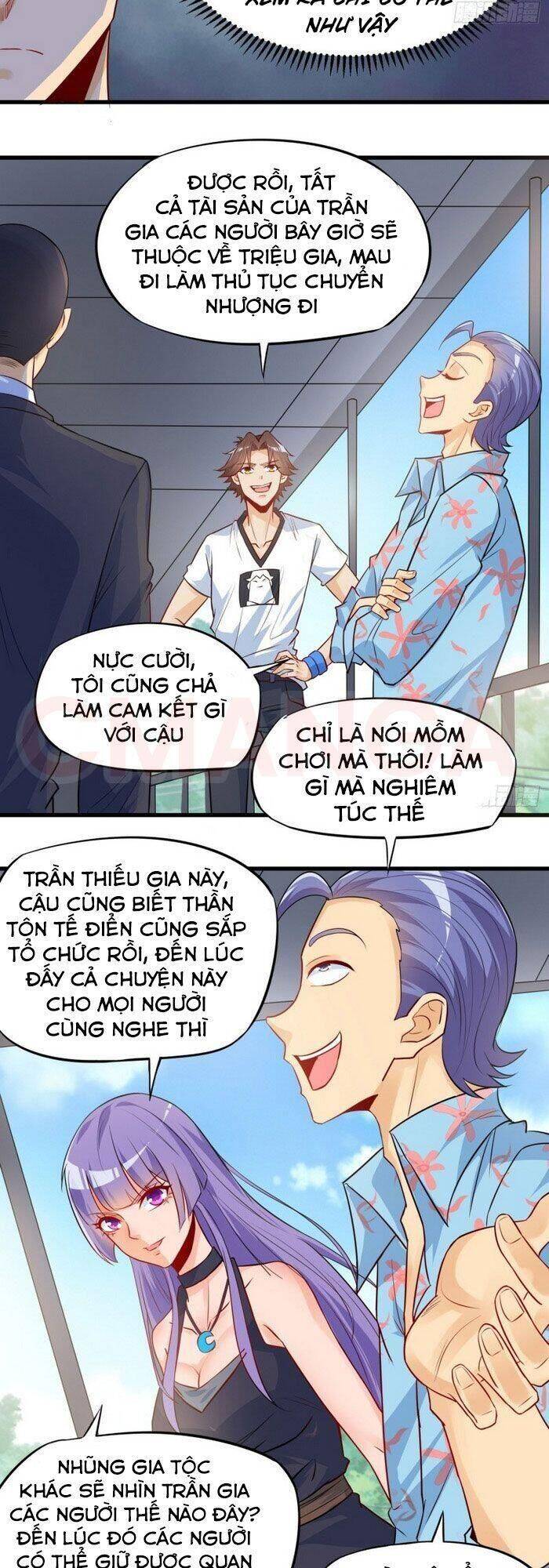 Tiên Giới Thương Thành Chapter 40 - Trang 3