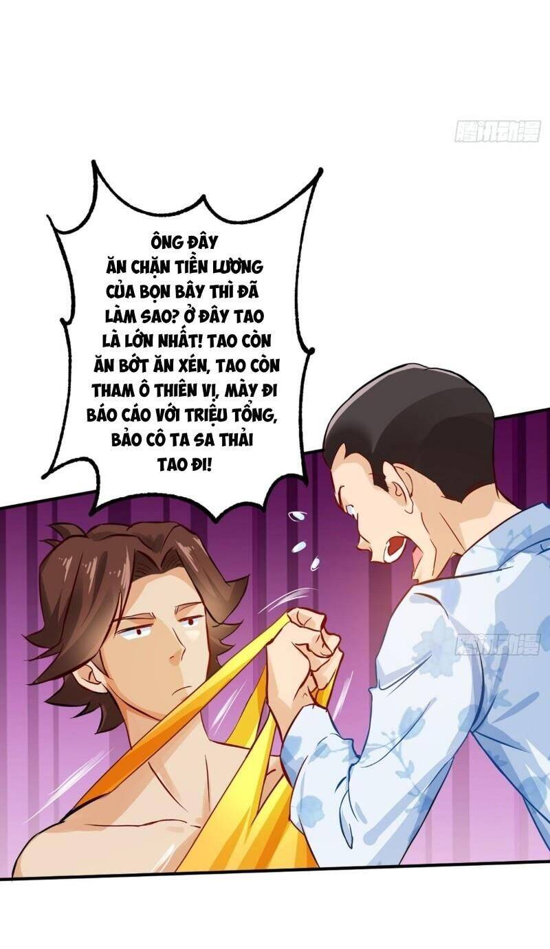 Tiên Giới Thương Thành Chapter 4 - Trang 23