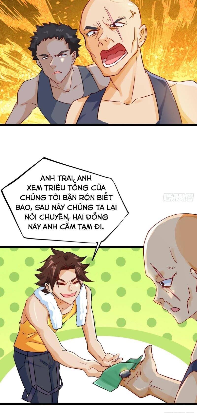 Tiên Giới Thương Thành Chapter 3 - Trang 15