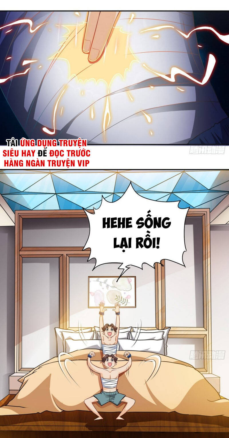 Tiên Giới Thương Thành Chapter 21 - Trang 5