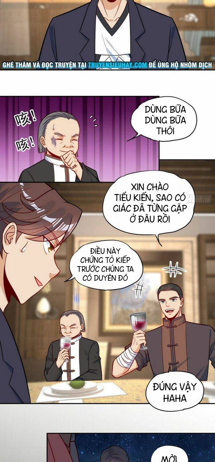 Tiên Giới Thương Thành Chapter 54 - Trang 9