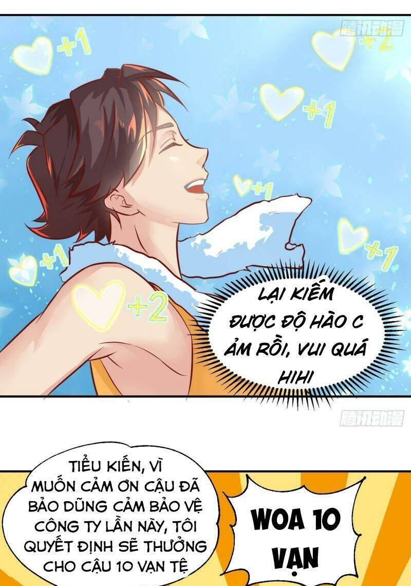 Tiên Giới Thương Thành Chapter 14 - Trang 21