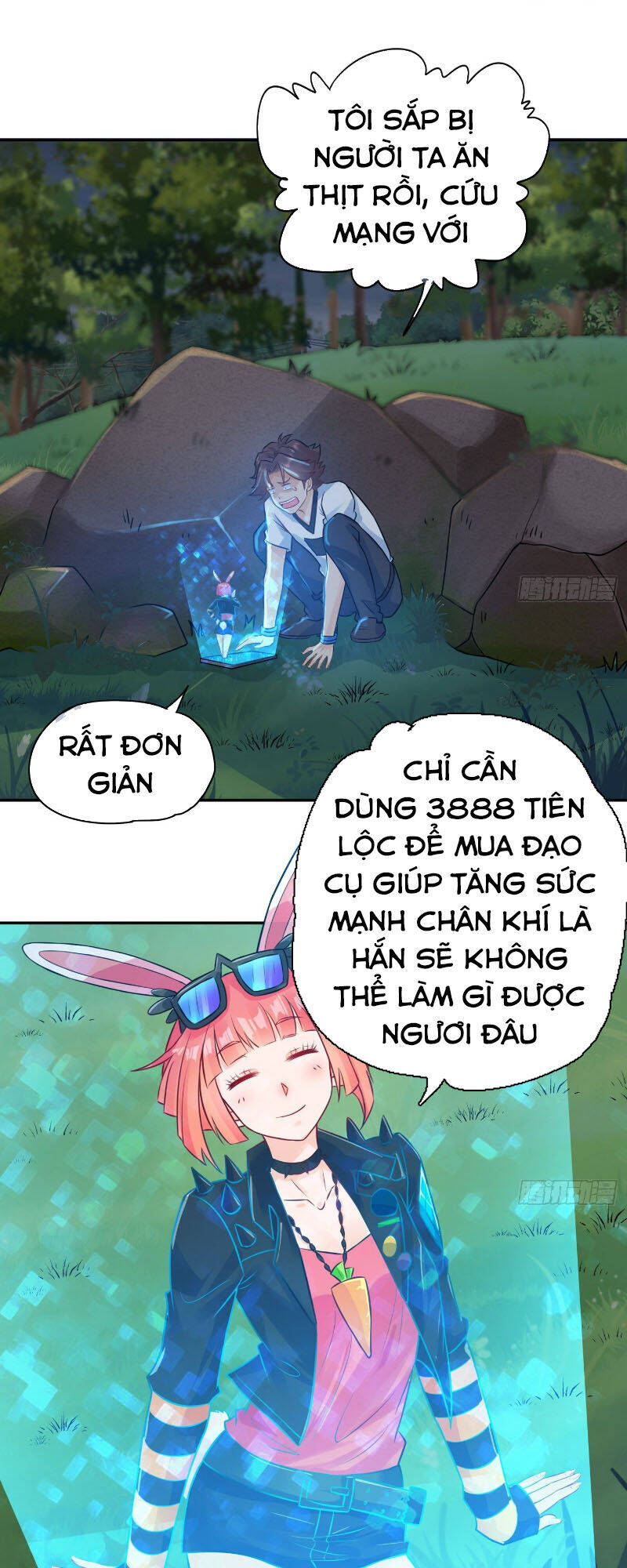 Tiên Giới Thương Thành Chapter 17 - Trang 21