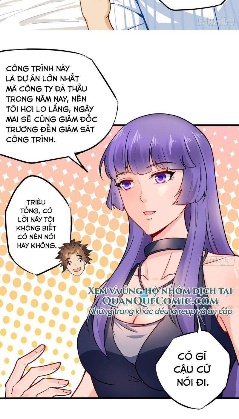 Tiên Giới Thương Thành Chapter 4 - Trang 13