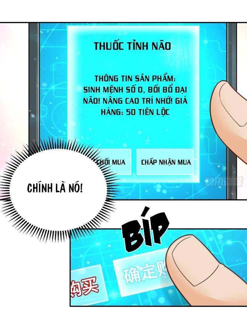 Tiên Giới Thương Thành Chapter 9 - Trang 22