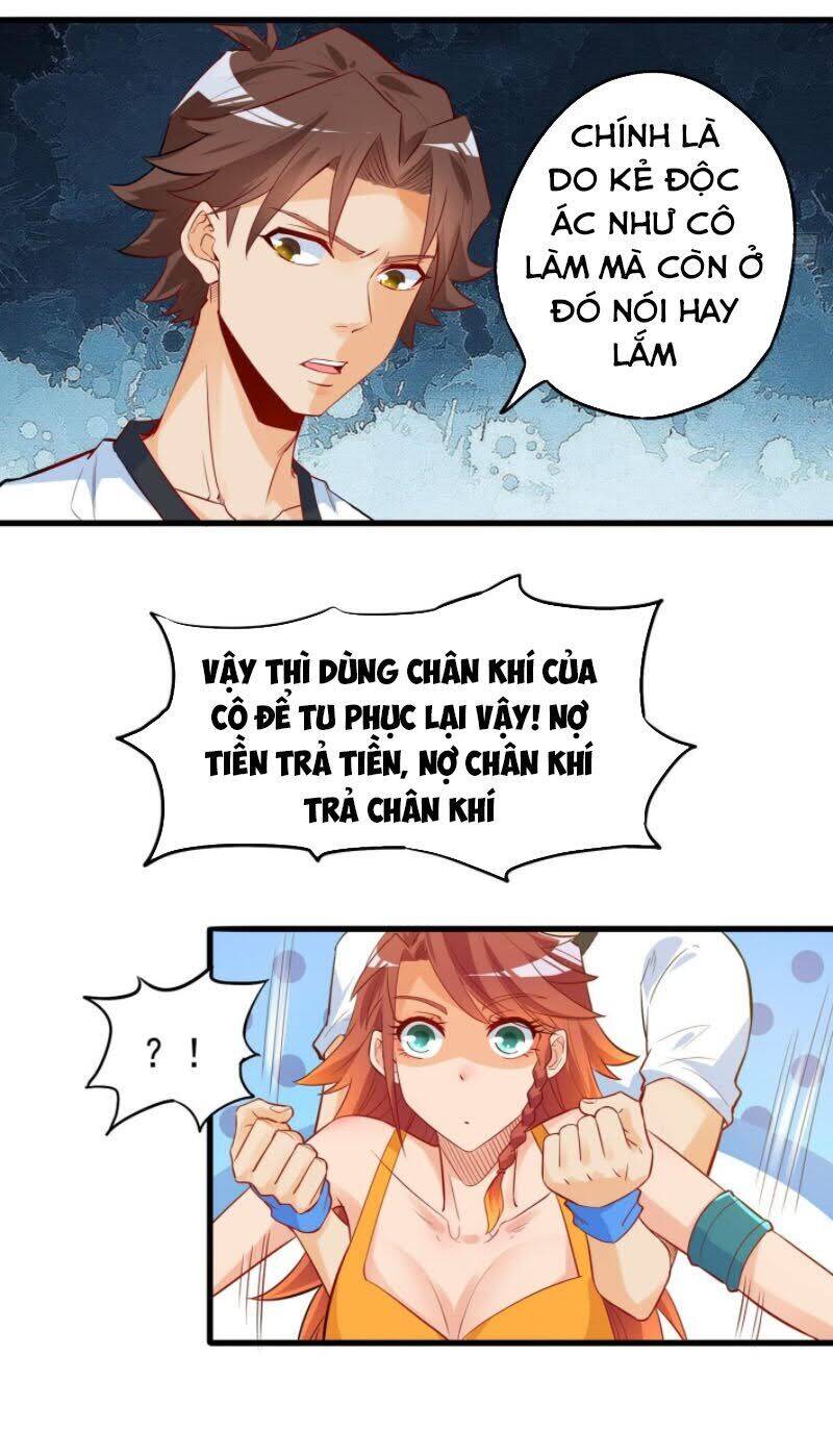 Tiên Giới Thương Thành Chapter 37 - Trang 13