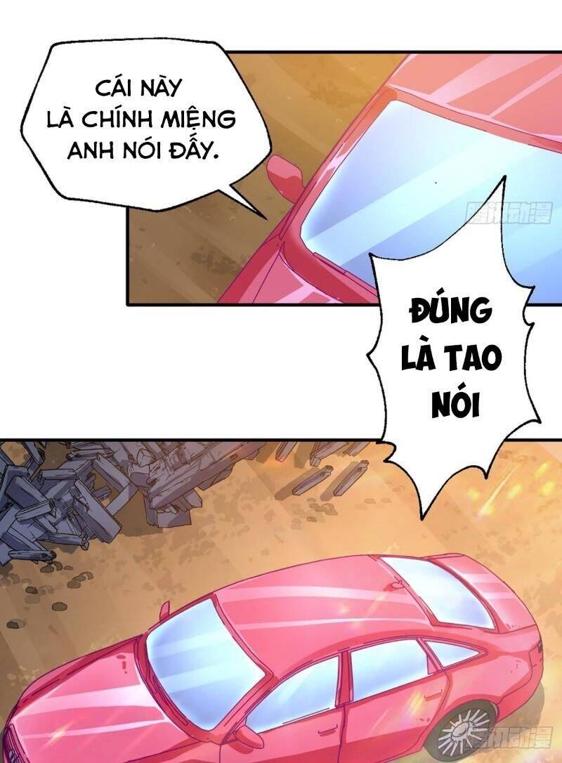 Tiên Giới Thương Thành Chapter 4 - Trang 24