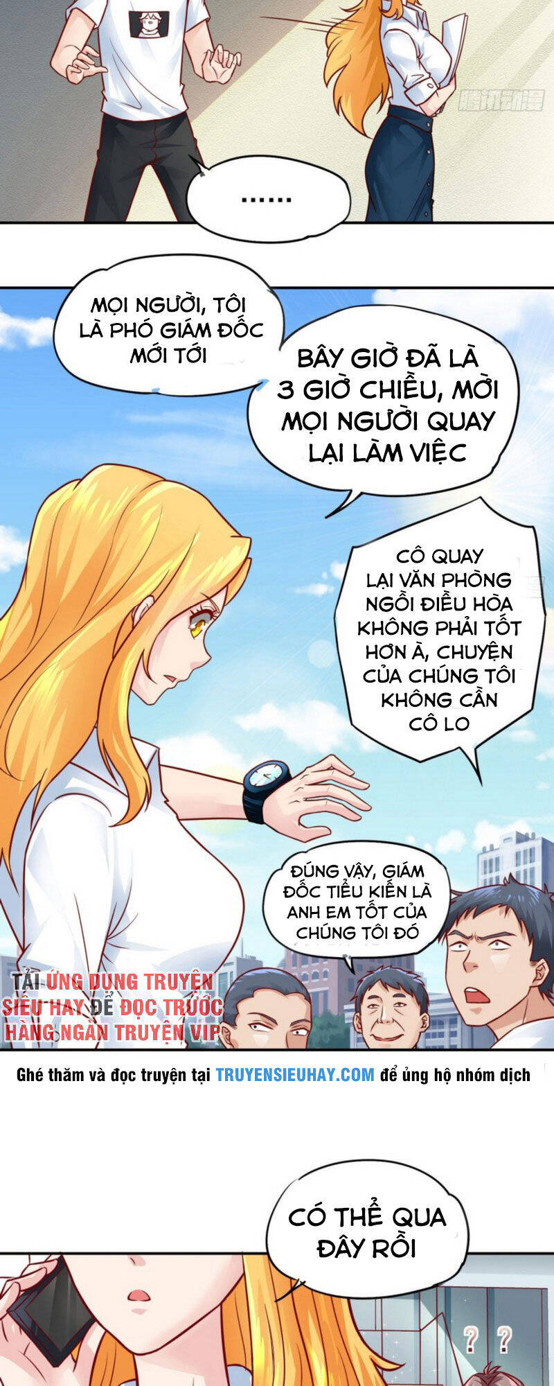 Tiên Giới Thương Thành Chapter 25 - Trang 4