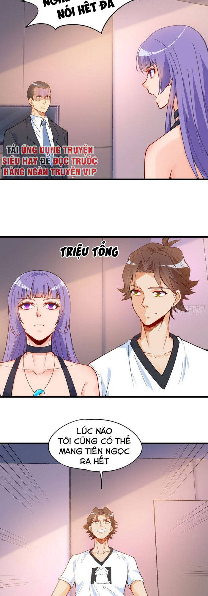 Tiên Giới Thương Thành Chapter 39 - Trang 4