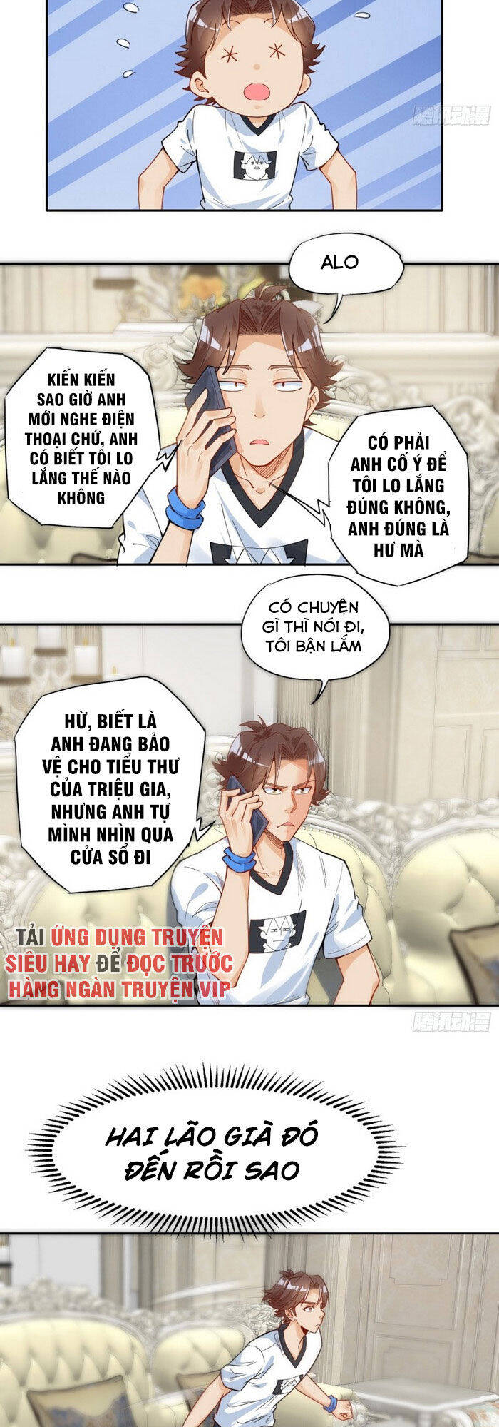 Tiên Giới Thương Thành Chapter 44 - Trang 7