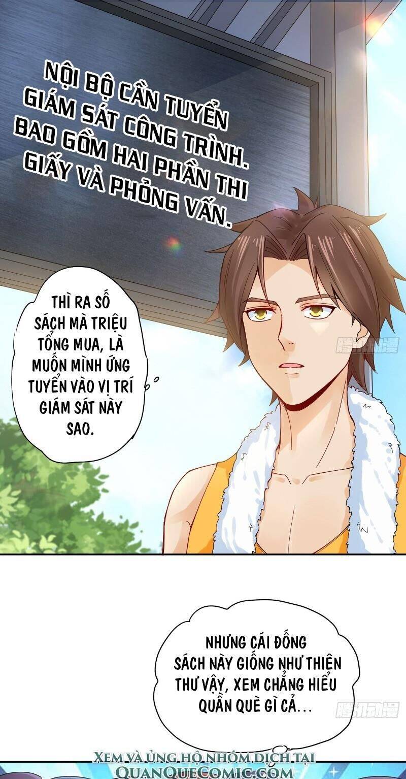 Tiên Giới Thương Thành Chapter 9 - Trang 20