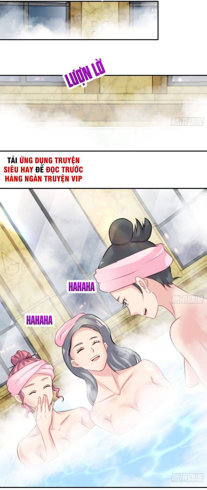 Tiên Giới Thương Thành Chapter 12 - Trang 11