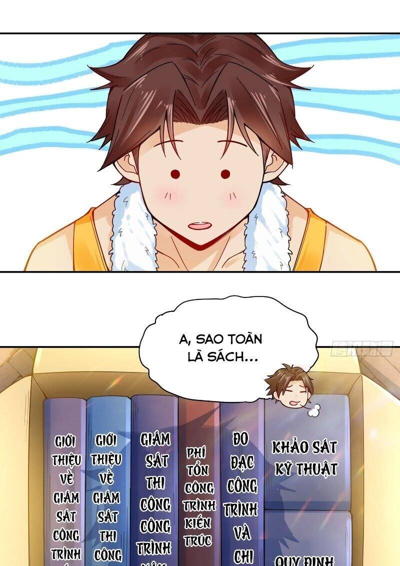 Tiên Giới Thương Thành Chapter 9 - Trang 16