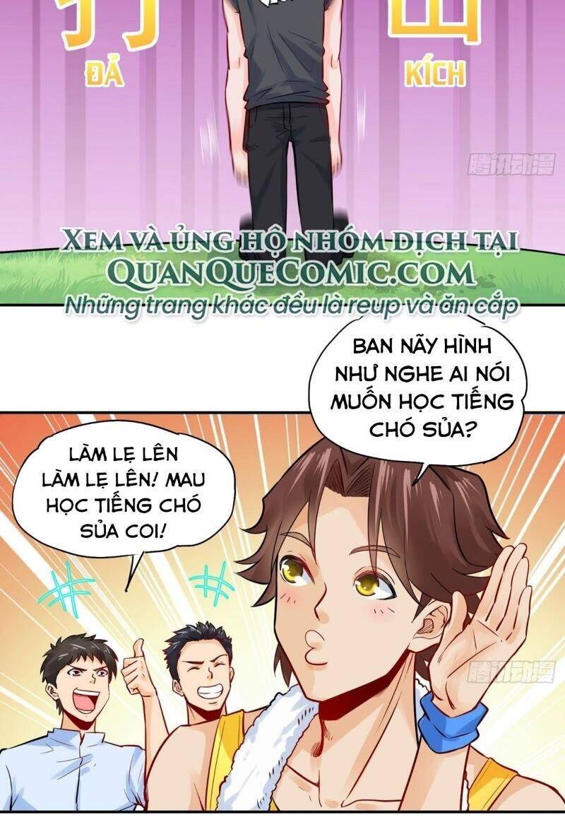 Tiên Giới Thương Thành Chapter 10 - Trang 17