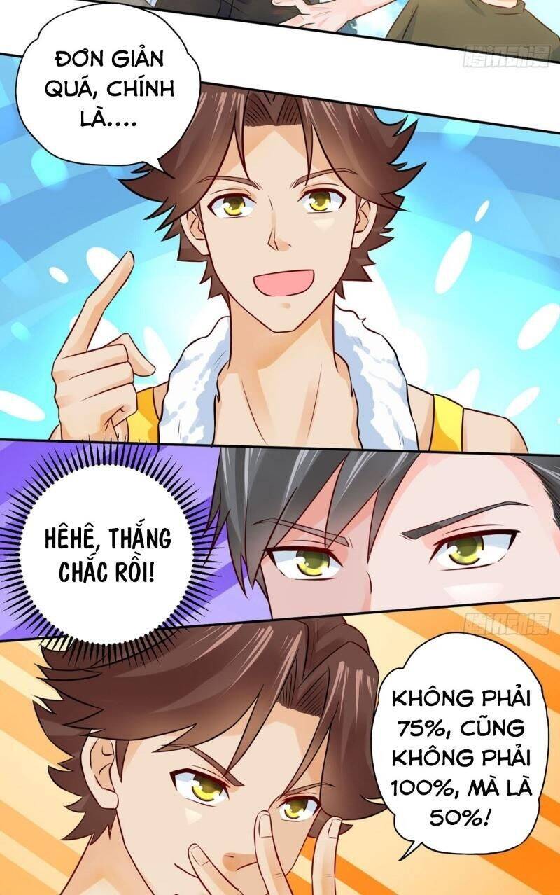 Tiên Giới Thương Thành Chapter 10 - Trang 14