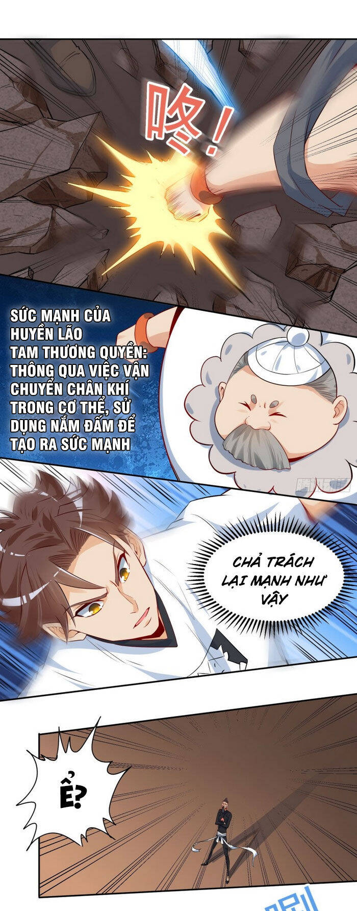 Tiên Giới Thương Thành Chapter 45 - Trang 7