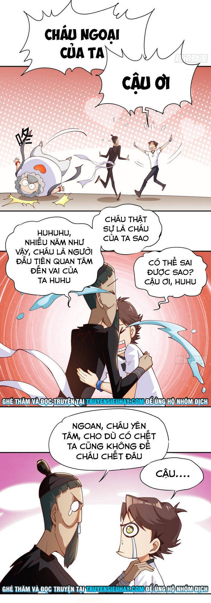 Tiên Giới Thương Thành Chapter 45 - Trang 19