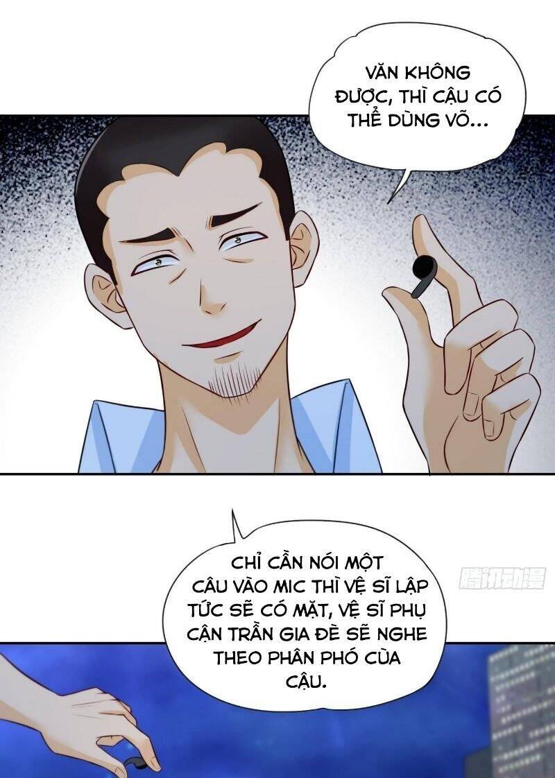 Tiên Giới Thương Thành Chapter 11 - Trang 10