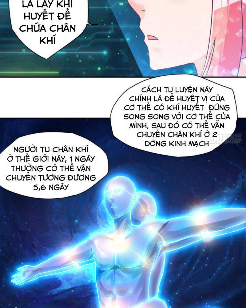 Tiên Giới Thương Thành Chapter 27 - Trang 22