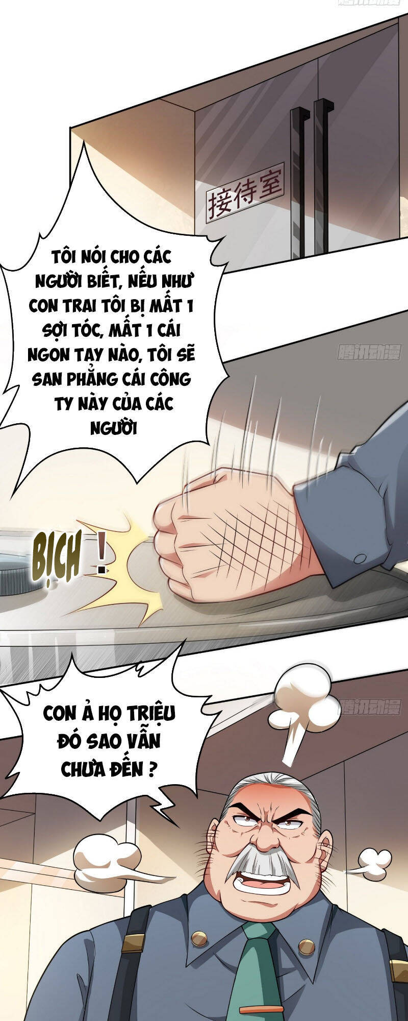 Tiên Giới Thương Thành Chapter 22 - Trang 4