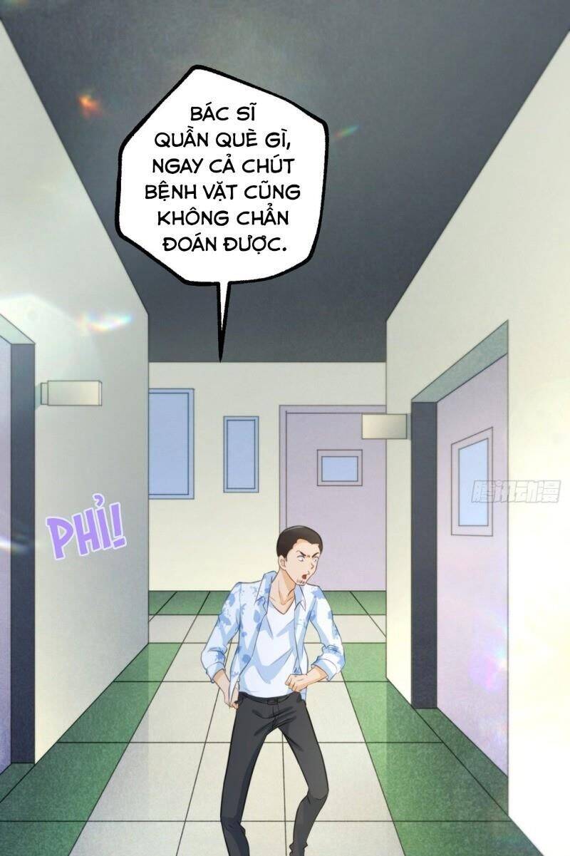 Tiên Giới Thương Thành Chapter 6 - Trang 28