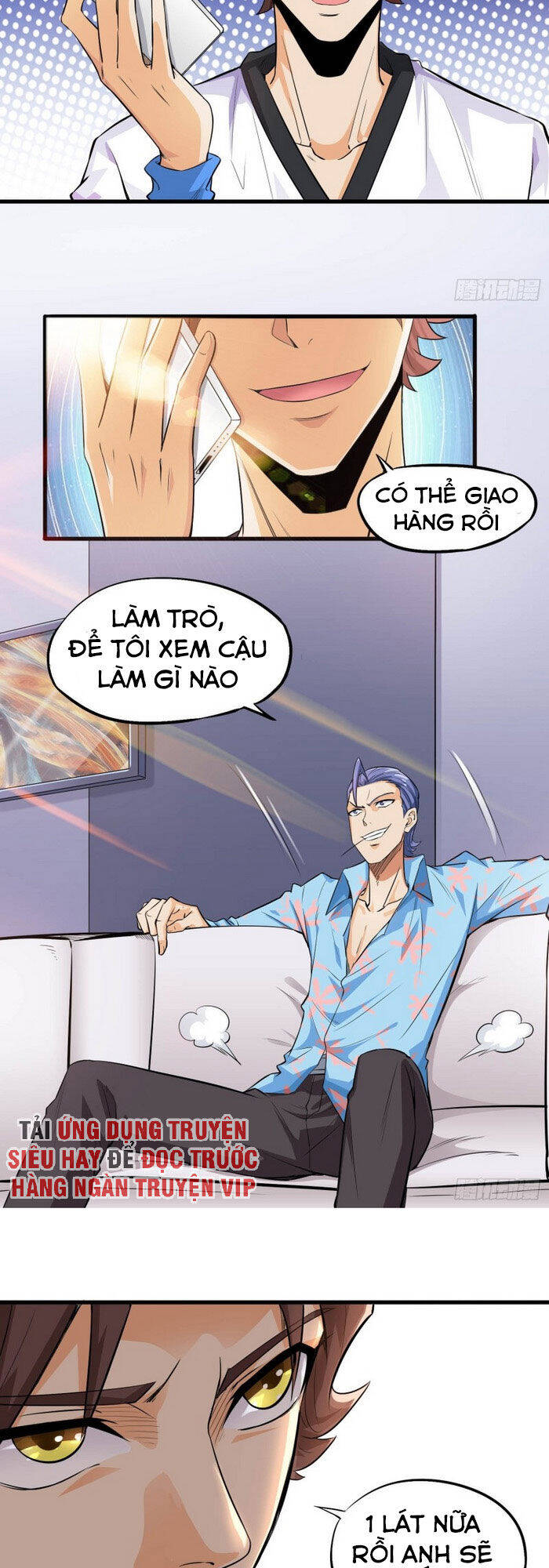 Tiên Giới Thương Thành Chapter 39 - Trang 11