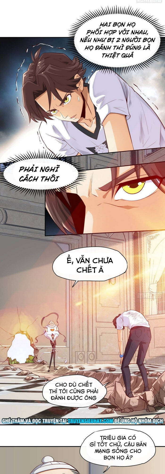 Tiên Giới Thương Thành Chapter 45 - Trang 12