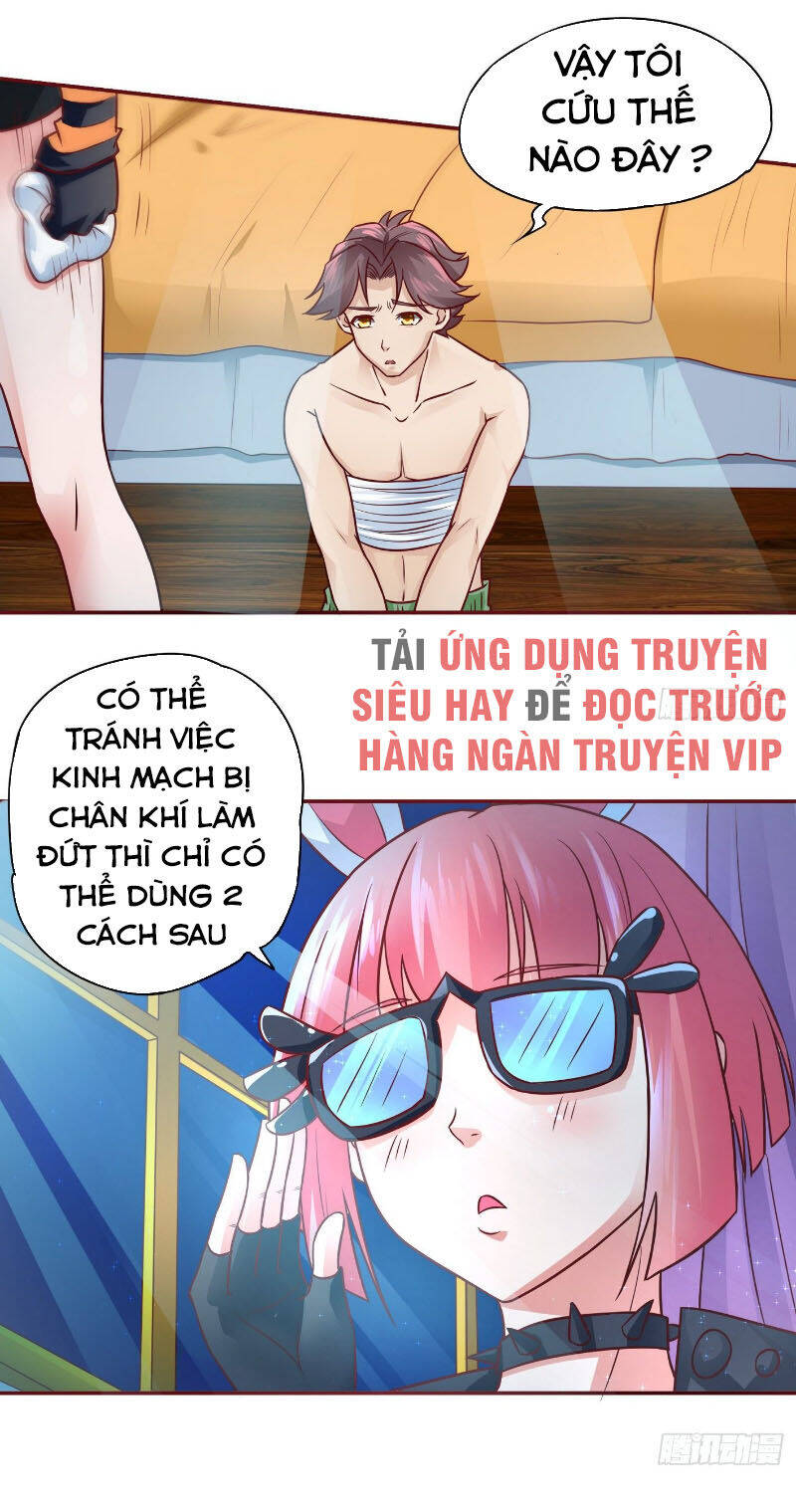 Tiên Giới Thương Thành Chapter 24 - Trang 9