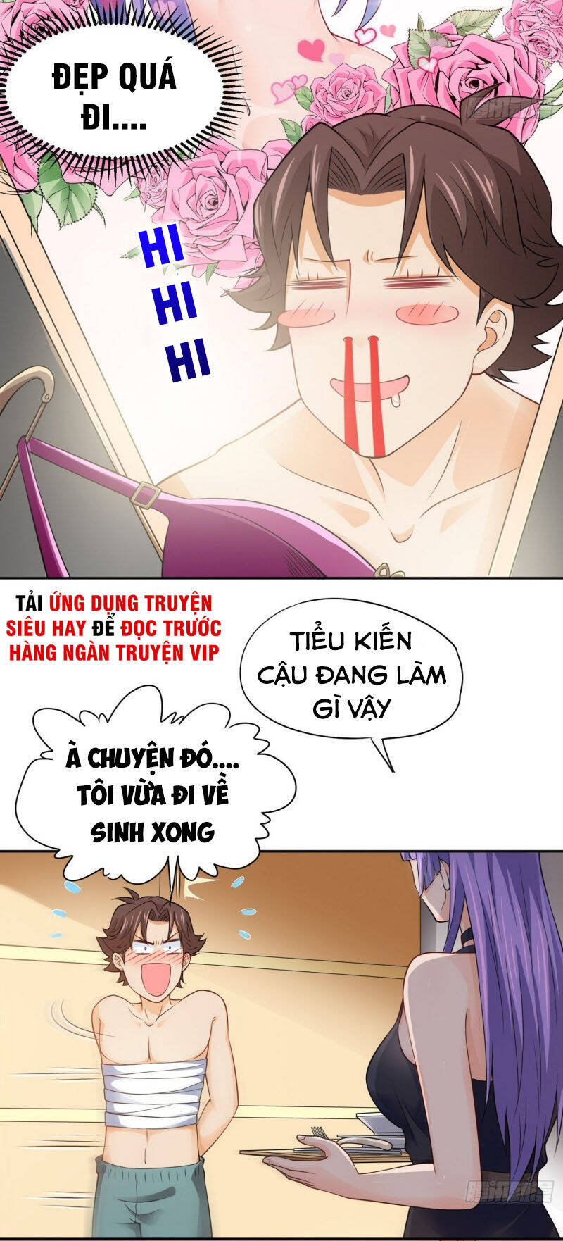 Tiên Giới Thương Thành Chapter 21 - Trang 10