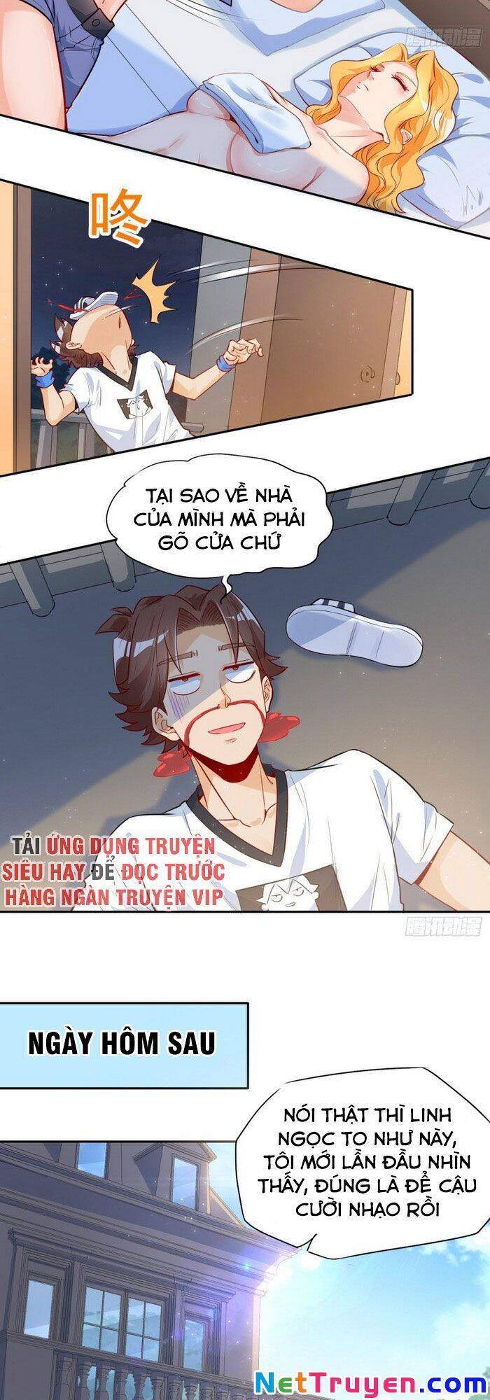 Tiên Giới Thương Thành Chapter 43 - Trang 7