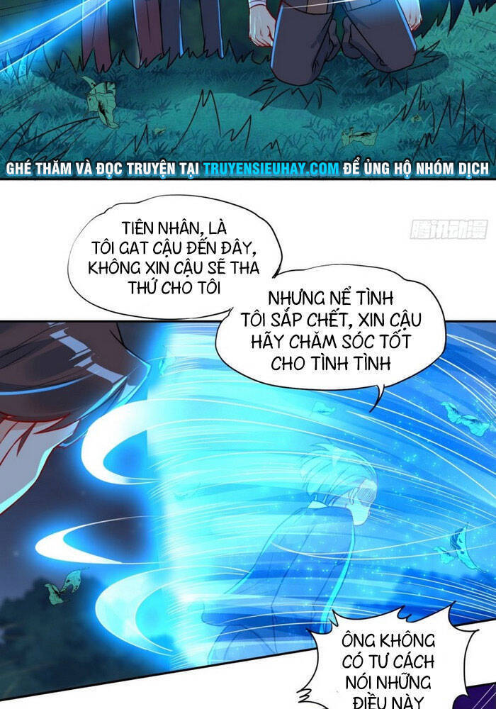 Tiên Giới Thương Thành Chapter 62 - Trang 9