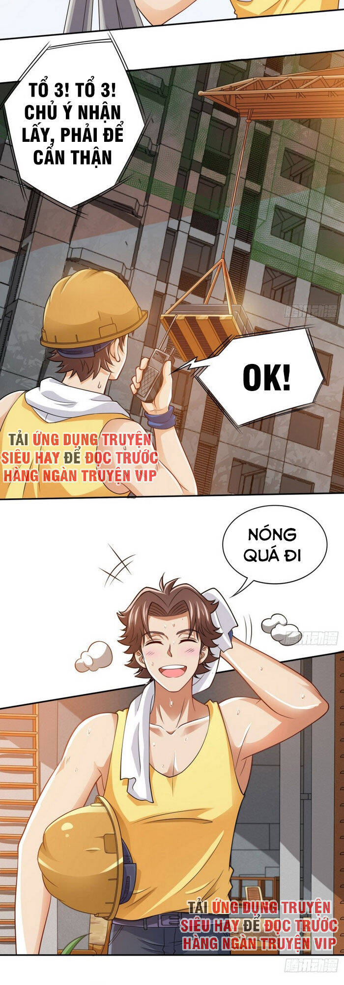 Tiên Giới Thương Thành Chapter 29 - Trang 1