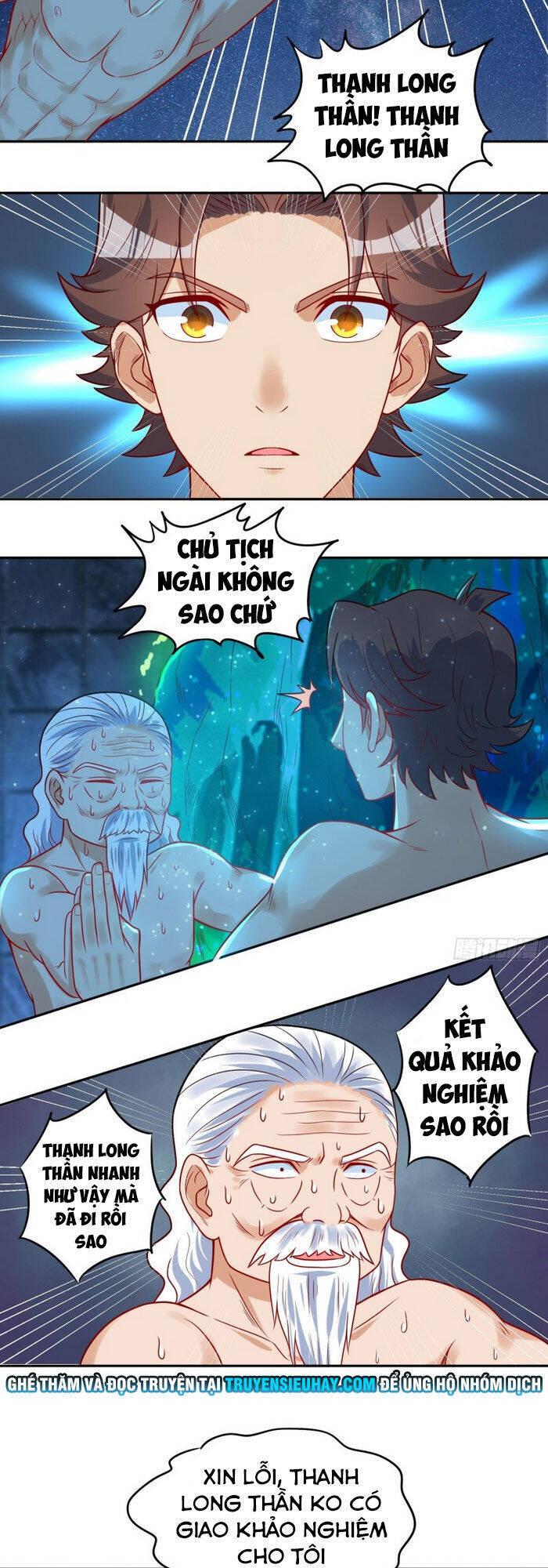 Tiên Giới Thương Thành Chapter 50 - Trang 16