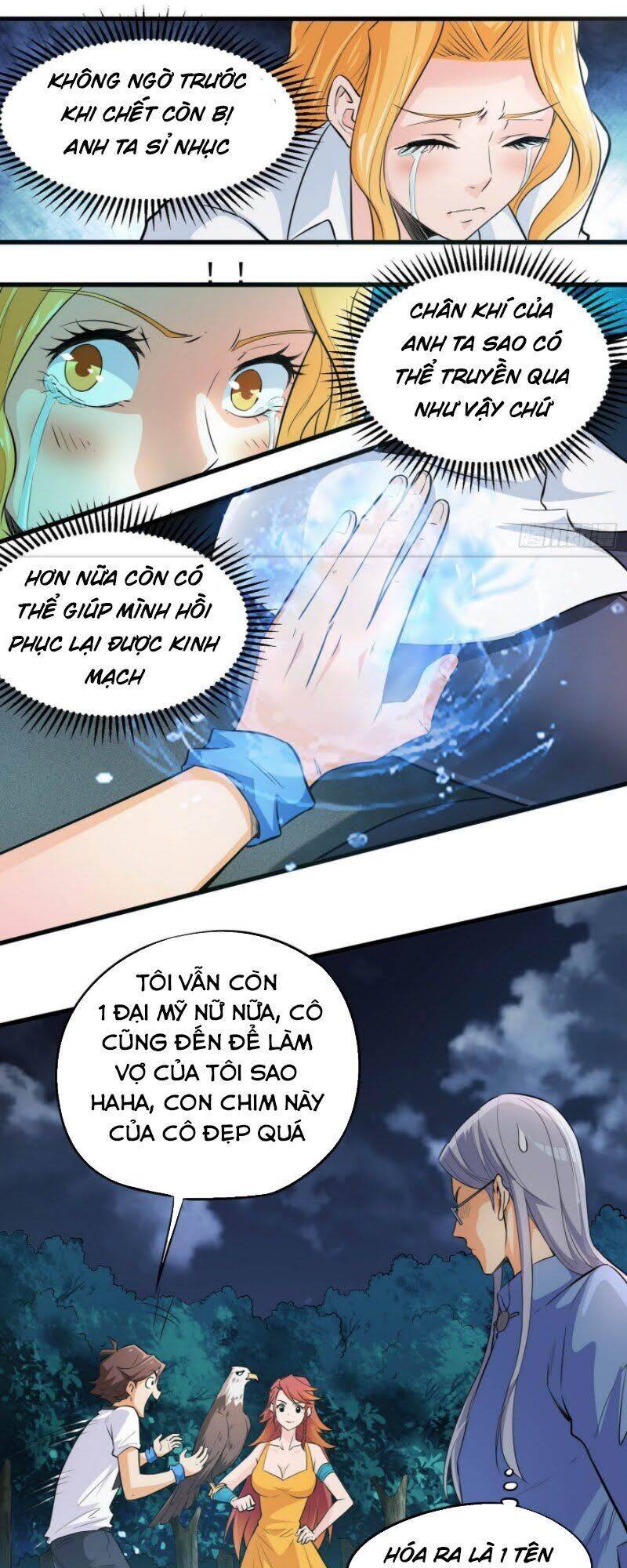 Tiên Giới Thương Thành Chapter 36 - Trang 16