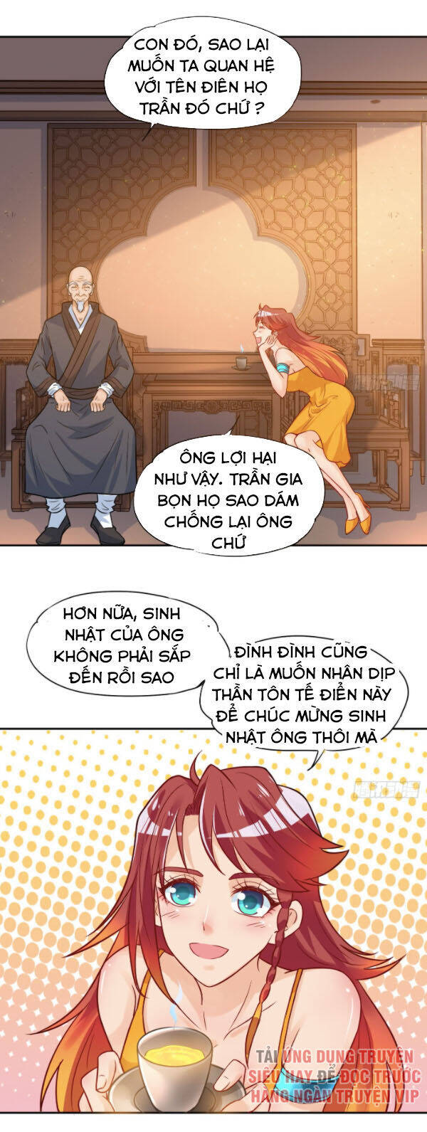 Tiên Giới Thương Thành Chapter 30 - Trang 14