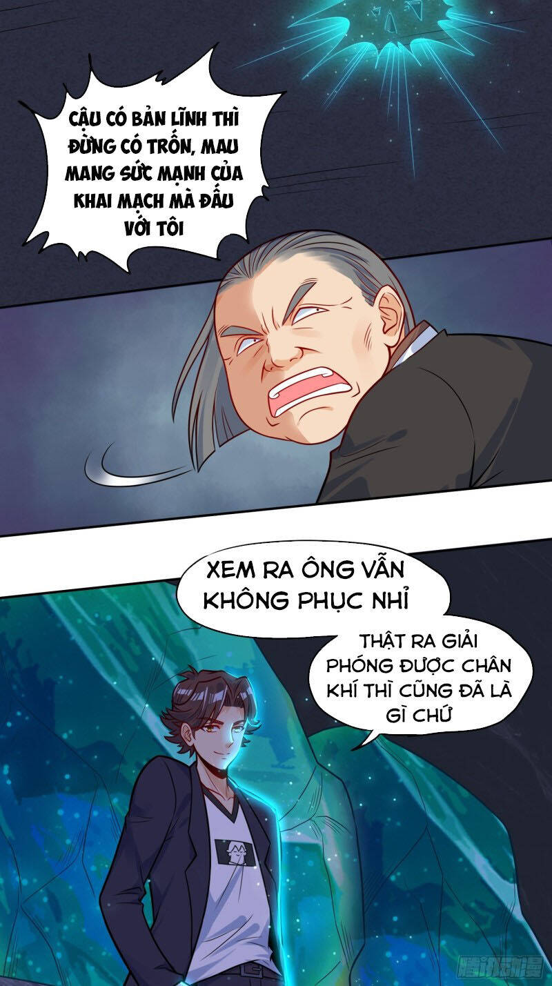 Tiên Giới Thương Thành Chapter 56 - Trang 12