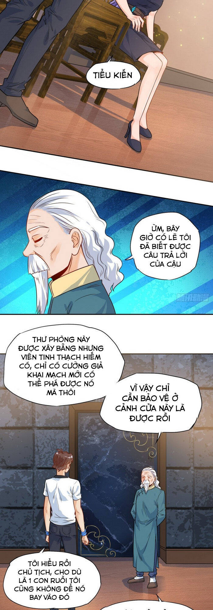 Tiên Giới Thương Thành Chapter 44 - Trang 1