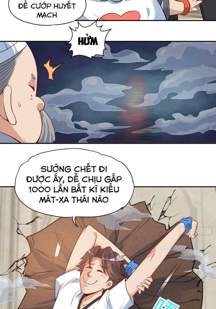 Tiên Giới Thương Thành Chapter 47 - Trang 3