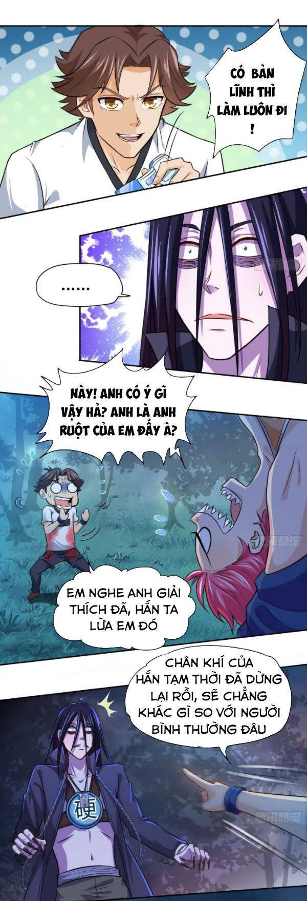 Tiên Giới Thương Thành Chapter 20 - Trang 11