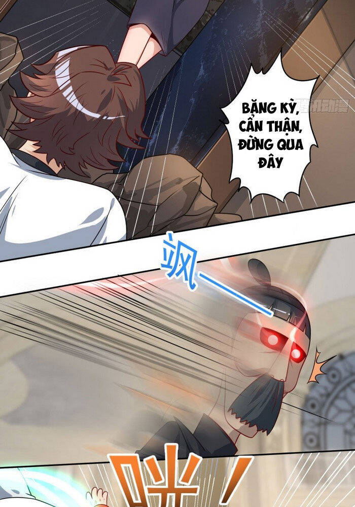 Tiên Giới Thương Thành Chapter 48 - Trang 13