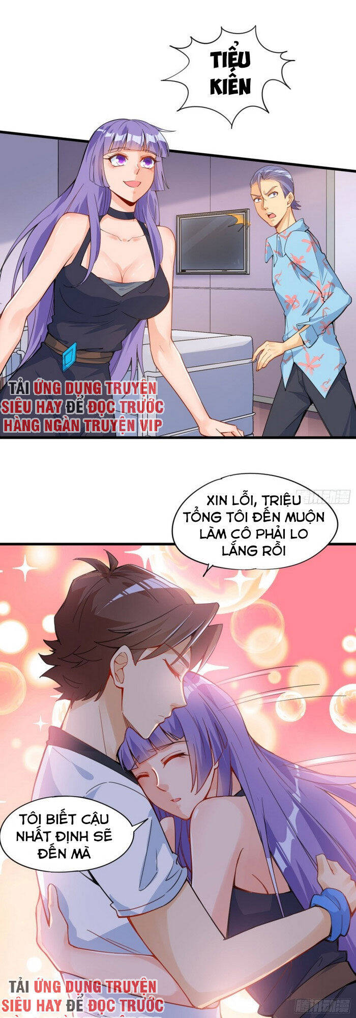 Tiên Giới Thương Thành Chapter 39 - Trang 0