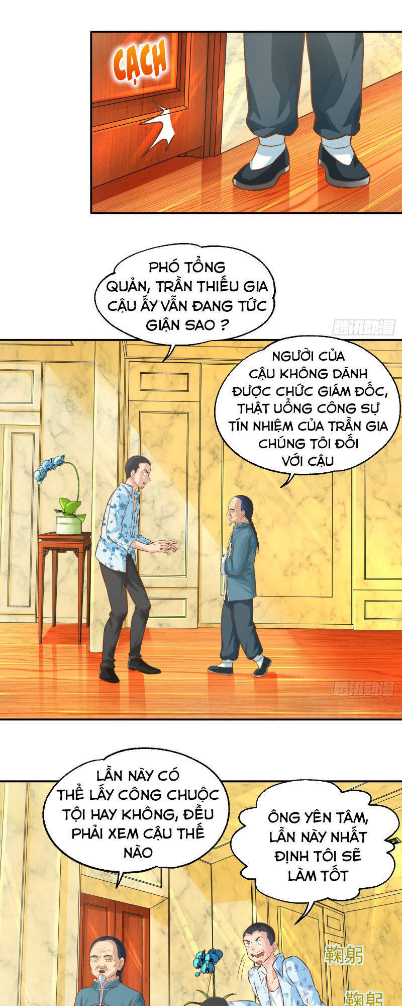 Tiên Giới Thương Thành Chapter 15 - Trang 22