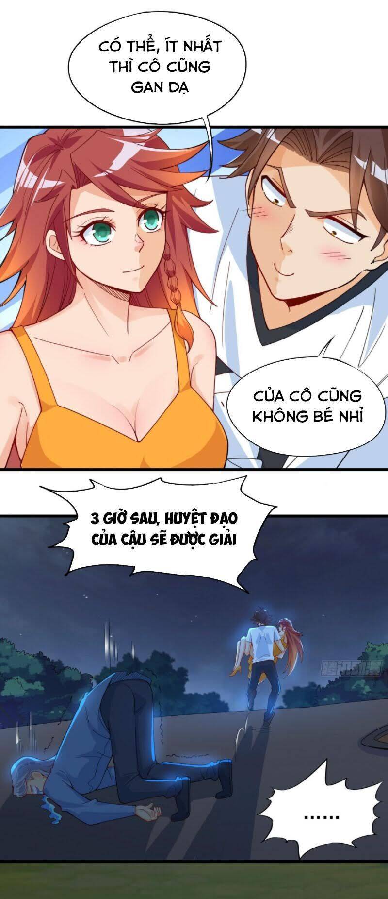 Tiên Giới Thương Thành Chapter 37 - Trang 6