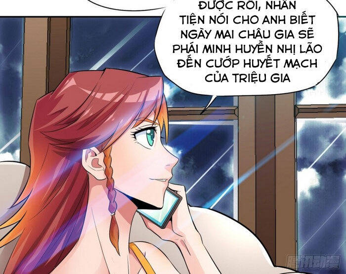 Tiên Giới Thương Thành Chapter 42 - Trang 12