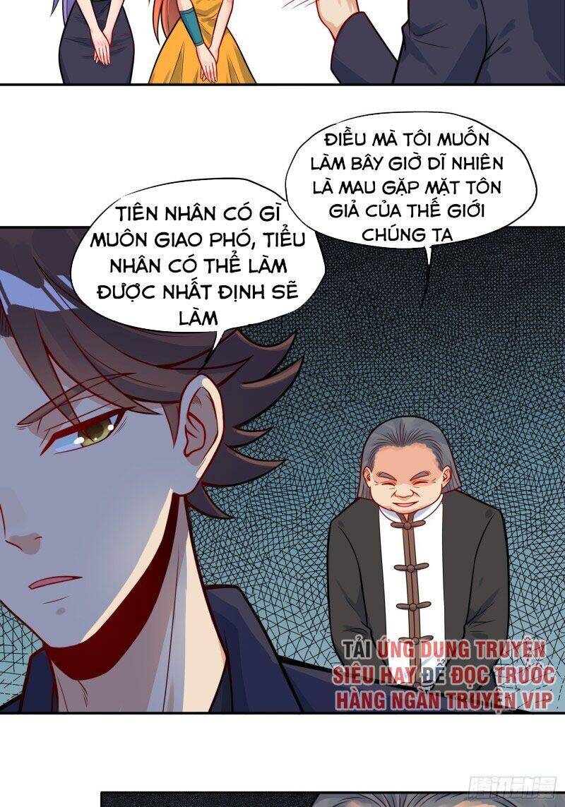 Tiên Giới Thương Thành Chapter 57 - Trang 8