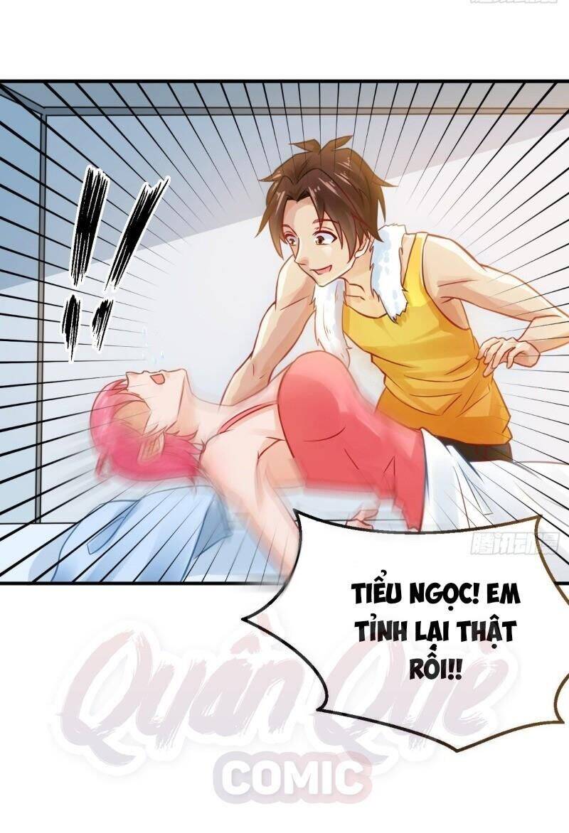 Tiên Giới Thương Thành Chapter 2 - Trang 14