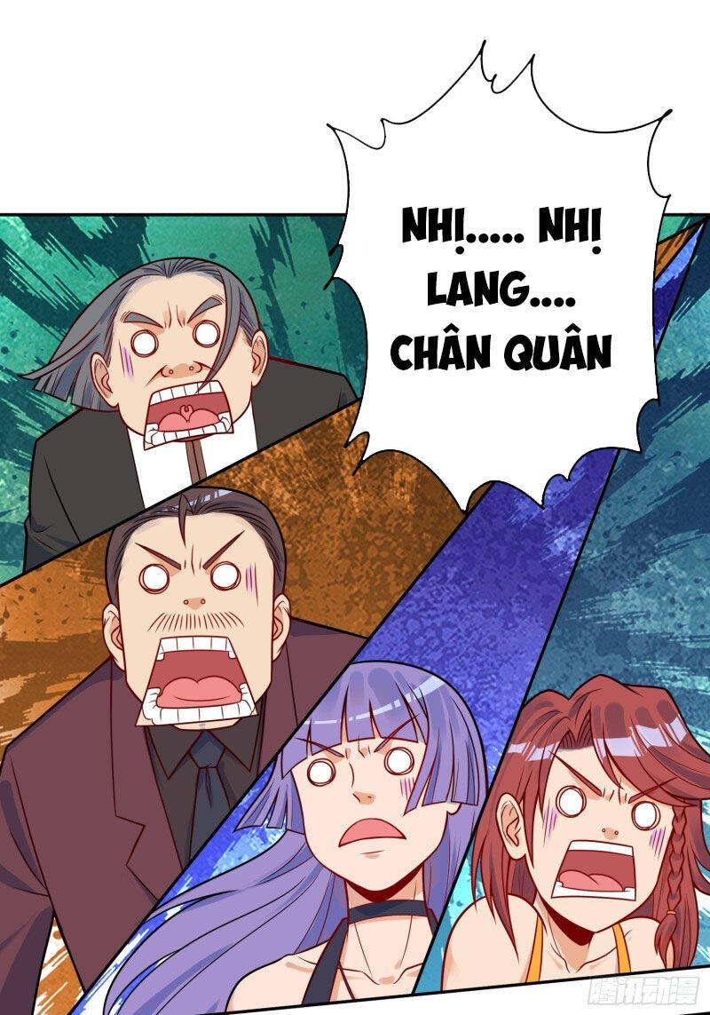 Tiên Giới Thương Thành Chapter 56 - Trang 20