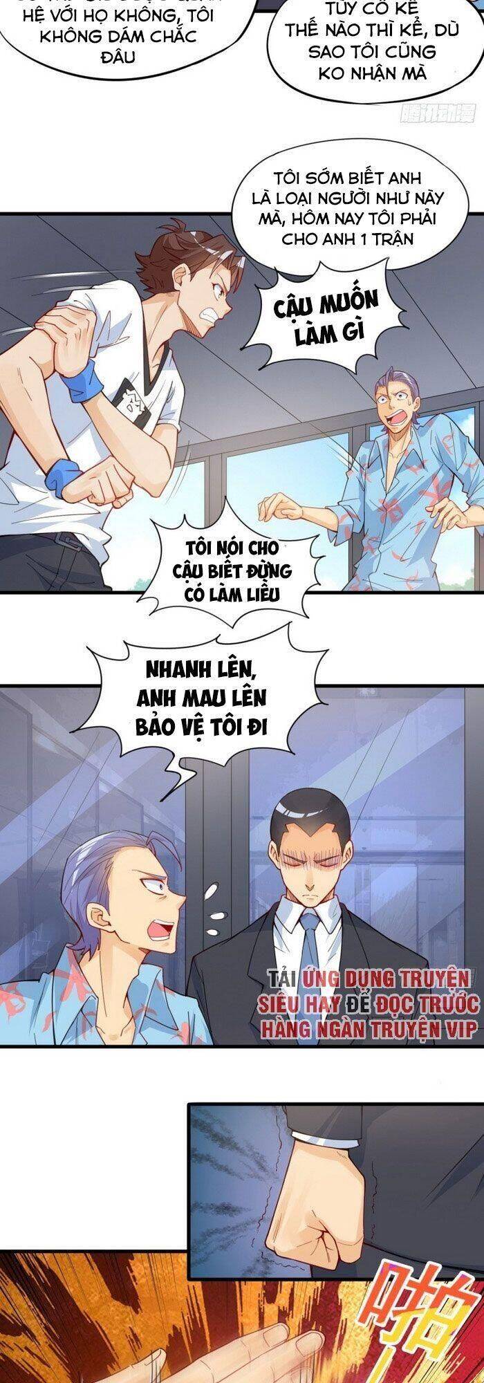 Tiên Giới Thương Thành Chapter 40 - Trang 4