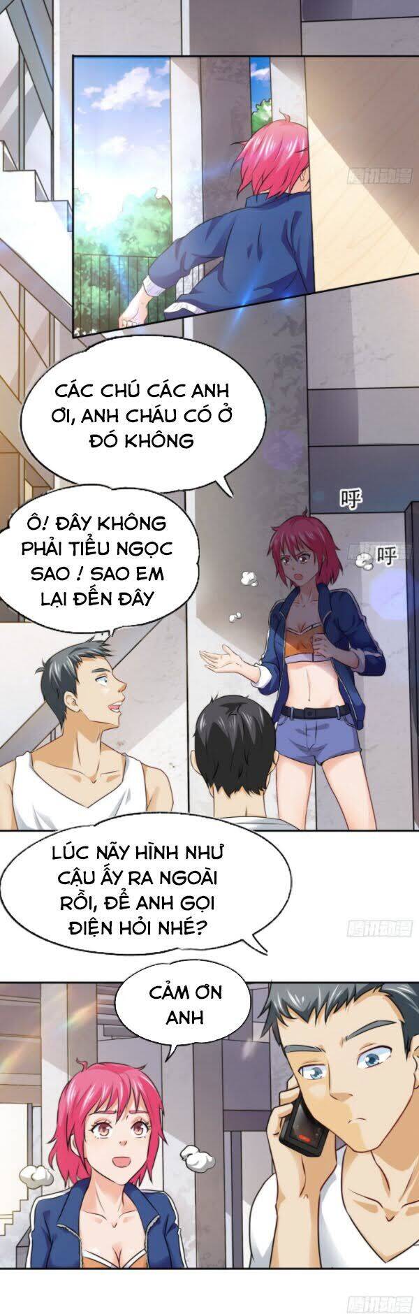 Tiên Giới Thương Thành Chapter 19 - Trang 15