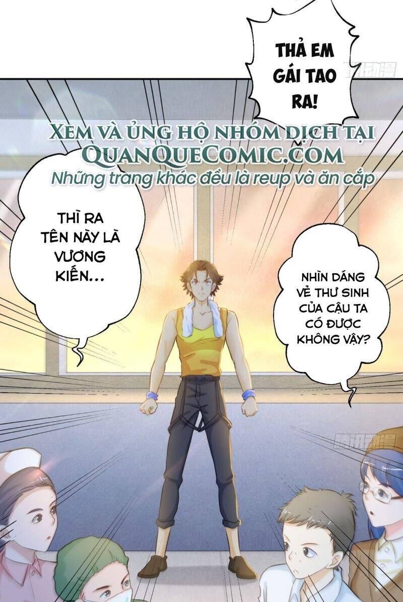 Tiên Giới Thương Thành Chapter 7 - Trang 16